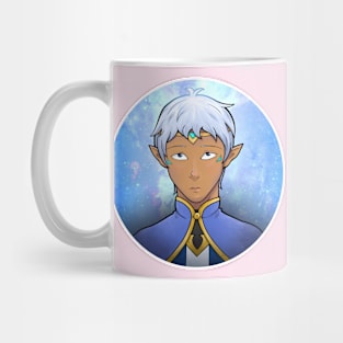 Altean Lance Mug